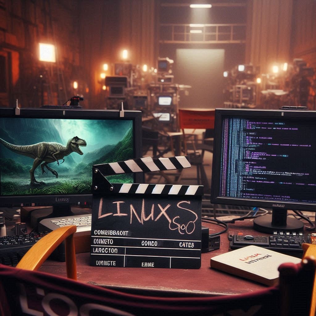 Hollywood’s Love Affair With Linux 50+ Movies Where Tux Secretly Appears