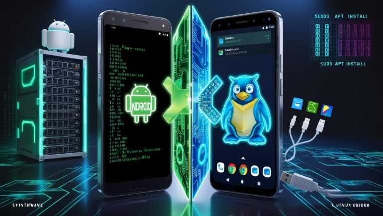 How to Run Linux Apps on Android: The Ultimate Guide