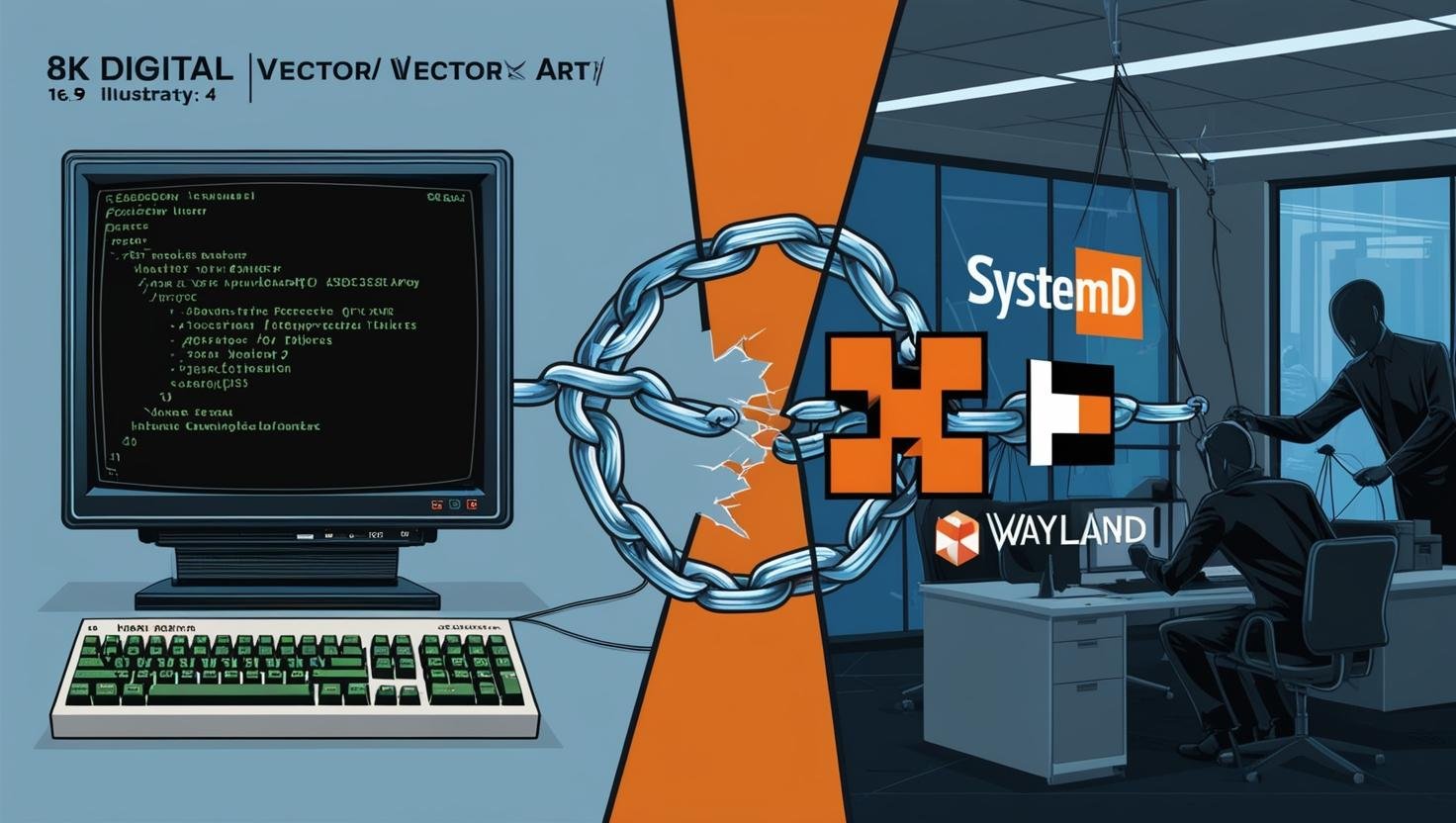 The Dark Side of Linux 7 Controversies No One Talks About