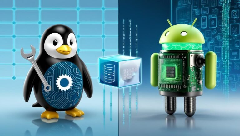 The Relationship Between Android and Linux: A Deep Dive